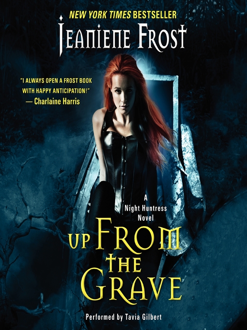 Title details for Up From the Grave by Jeaniene Frost - Wait list